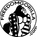 Freedom Gorilla