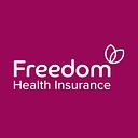 Freedom Health Insurance logo