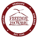 Freedom House, Inc. logo