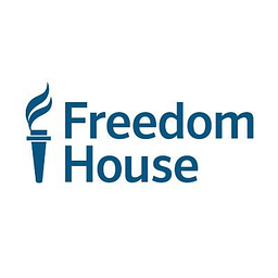 Freedom House, Inc. logo