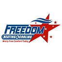 Freedom Heating And Cooling logo