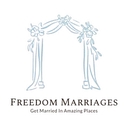 Freedommarriages logo