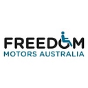 Freedom Motors Australia logo