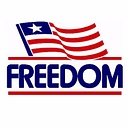 Freedom Oil logo
