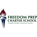 Freedom Prep Charter School Camden logo