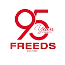 Freeds Is Fashion logo