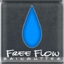 Free Flow Raingutters logo