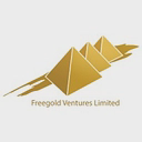 Freegold Ventures Ltd logo