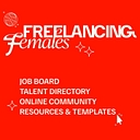 Freelancing Females logo
