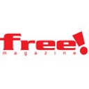 Free! Magazine logo