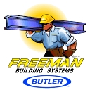 Freeman Building Systems logo