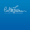 Carl M. Freeman Companies logo