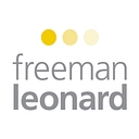 Freeman+Leonard logo