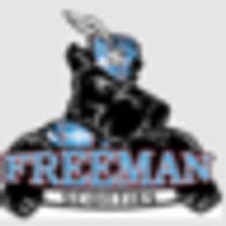 Freeman Middle School logo