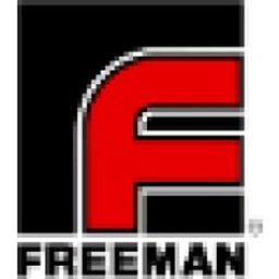 The Freeman Manufacturing & Supply Company logo