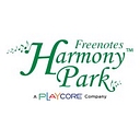 Freenotes & Freenotes Harmony Park logo