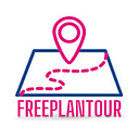 FreePlanTour logo