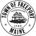 Town of Freeport logo