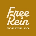 Free Rein Coffee Company logo