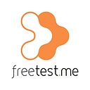 Freetest.me - Free Sexual Health Testing logo