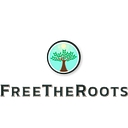 Logo for freetheroots.com