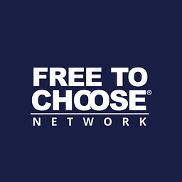 Free To Choose Network logo