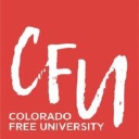 Colorado Free University logo