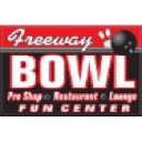 Freeway Bowl Fun Center logo