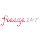 Freeze24-7 logo
