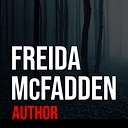 Freida McFadden logo