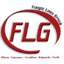 Freight Lines Group (Albany, Esperance, Geraldton & Kalgoorlie Freight Lines) logo