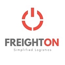 Freighton, Simplified Logistics logo