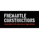 Fremantle Constructions Pty Ltd. Australia's Infrastructure Specialists logo