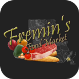 Fremin's Food Market logo