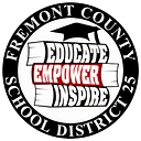 Fremont County School District 25 logo