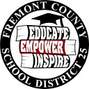 Fremont County School Dist. #25 logo