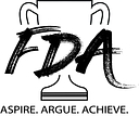 Fremont Debate Academy logo