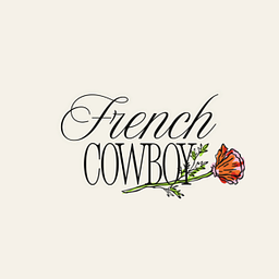 French Cowboy logo