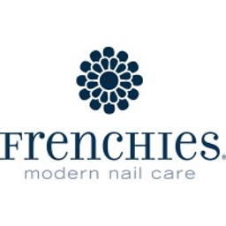Frenchies Modern Nail Care logo