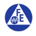 Frequency Electronics logo