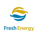 FRESH ENERGY logo