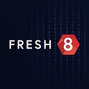 Fresh8 Gaming logo