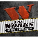 The Works Gourmet Burger Bistro logo
