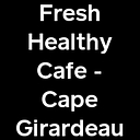 Fresh Healthy Cafe logo