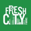 Fresh City Farms logo