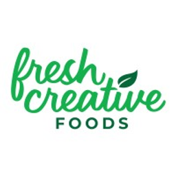 FRESH CREATIVE FOODS logo
