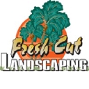 Fresh Cut Landscaping logo