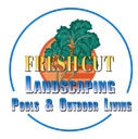 Fresh Cut Landscaping logo