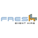 Fresh Event Hire logo