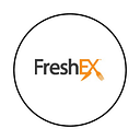 FreshEX logo